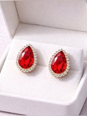 Signature Sass Studs (Ruby)